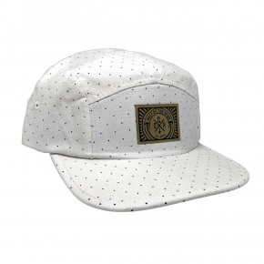 Prejsť na produkt Cult Of The Road Rise Cap white 2021