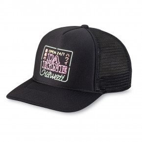 Prejsť na produkt Šiltovka Dakine 24Seven Trucker black 2018
