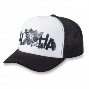 Prejsť na produkt Šiltovka Dakine Aloha Trucker black 2018
