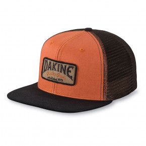Přejít na produkt Kšiltovka Dakine Archie Trucker ginger/black 2018