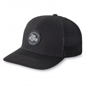 Přejít na produkt Kšiltovka Dakine Circle Crest Trucker black 2018
