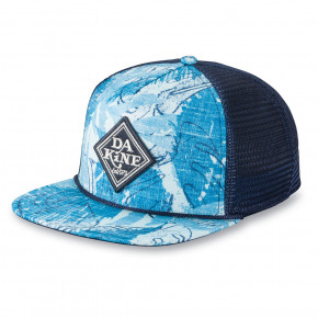 Přejít na produkt Kšiltovka Dakine Classic Diamond Trucker washed palm 2018