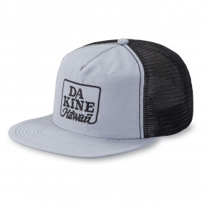 Přejít na produkt Kšiltovka Dakine Classic Logo Trucker grey 2018