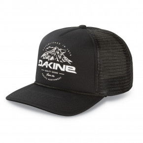 Přejít na produkt Kšiltovka Dakine Mt Hood Trucker black 2018
