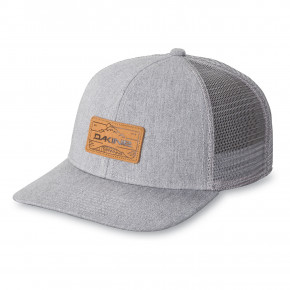 Přejít na produkt Kšiltovka Dakine Peak To Peak Trucker heather grey 2018