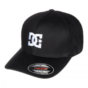 Přejít na produkt Kšiltovka DC Cap Star 2 black 2021