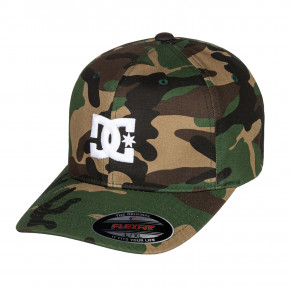 Přejít na produkt Kšiltovka DC Cap Star 2 camo 2019