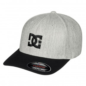 Přejít na produkt Kšiltovka DC Cap Star 2 grey heather 2018