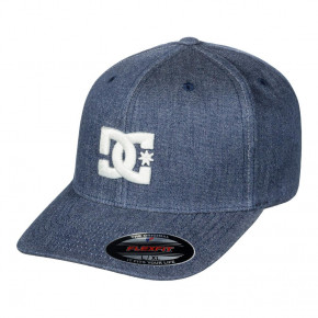 Přejít na produkt Kšiltovka DC Cap Star Tx dark indigo 2018
