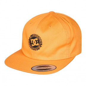 Přejít na produkt Kšiltovka DC Core Twill old gold 2018