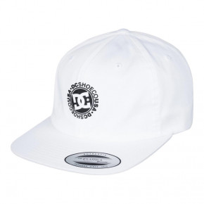 Přejít na produkt Kšiltovka DC Core Twill snow white 2018