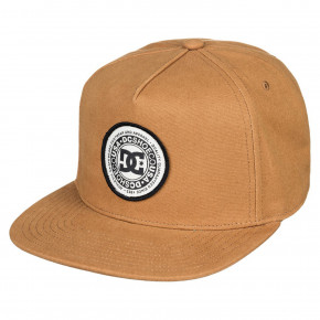 Prejsť na produkt Šiltovka DC Cresty dc wheat 2018