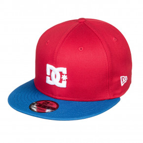 Přejít na produkt Kšiltovka DC Empire Fielder racing red 2019