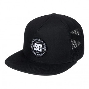 Přejít na produkt Kšiltovka DC Markerson black 2018