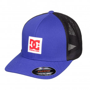 Přejít na produkt Kšiltovka DC Mesher Trucker nautical blue 2019