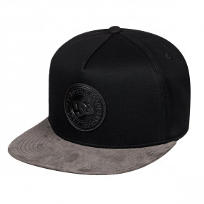 Přejít na produkt Kšiltovka DC Racks black 2019