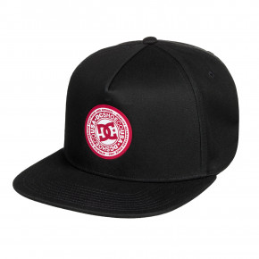 Přejít na produkt Kšiltovka DC Reynotts black 2019