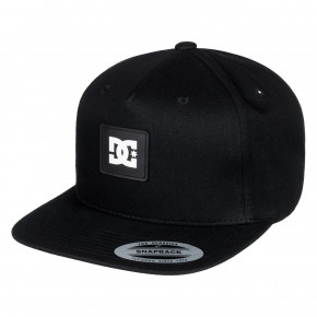 Go to the product Cap DC Snapdoodle black 2018