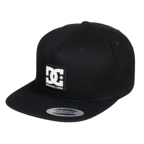 Přejít na produkt Kšiltovka DC Snapdripp black 2021