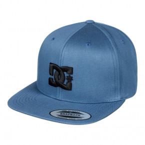 Přejít na produkt Kšiltovka DC Snappy blue mirage 2018