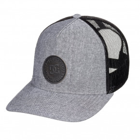 Přejít na produkt Kšiltovka DC Stocktons grey heather 2020