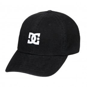 Přejít na produkt Kšiltovka DC Uncle Fred 2 black 2019