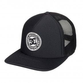 Přejít na produkt Kšiltovka DC Vested Up black 2019