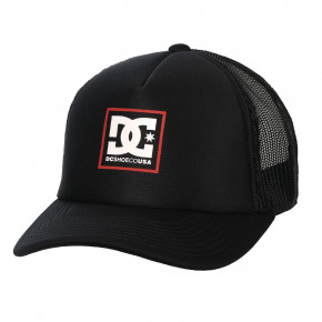 Přejít na produkt Kšiltovka DC Vested Up Ode black 2019