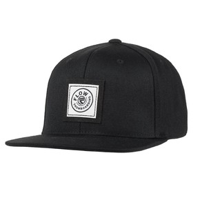 Prejsť na produkt Šiltovka Flow Native Cap black 2016/2017