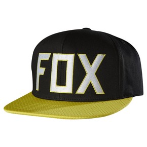 Prejsť na produkt Šiltovka Fox Assist black 2015