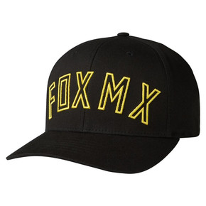 Přejít na produkt Kšiltovka Fox Direct Flexfit black 2017
