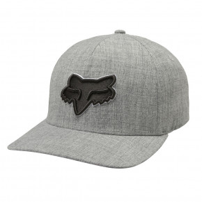Prejsť na produkt Šiltovka Fox Epicycle Flexfit heather grey 2018