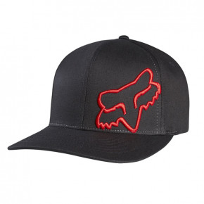 Prejsť na produkt Šiltovka Fox Flex 45 Flexfit black/red 2018