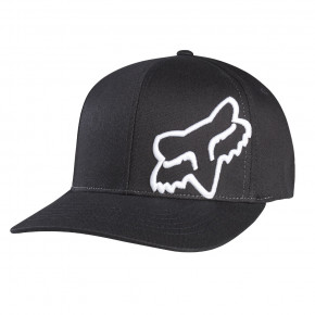 Prejsť na produkt Šiltovka Fox Flex 45 Flexfit black/white 2018