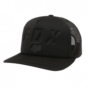 Přejít na produkt Kšiltovka Fox Foaming At The Moth Snapback black vintage 2018