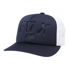 Přejít na produkt Kšiltovka Fox Foaming At The Moth Snapback light indigo 2018