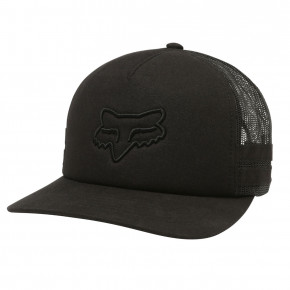 Přejít na produkt Kšiltovka Fox Head Trik Trucker black 2018
