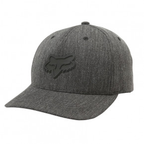 Přejít na produkt Kšiltovka Fox Heads Up 110 Snapback heather black 2018