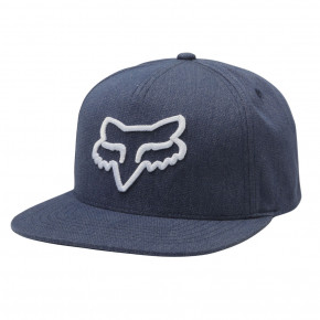 Přejít na produkt Kšiltovka Fox Instill Snapback heather midnight 2018