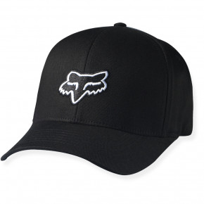 Přejít na produkt Kšiltovka Fox Legacy Flexfit black 2018