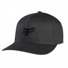 Prejsť na produkt Šiltovka Fox Legacy Flexfit black/black 2018