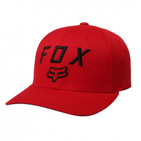 Prejsť na produkt Šiltovka Fox Legacy Moth 110 Snapback dark red 2018