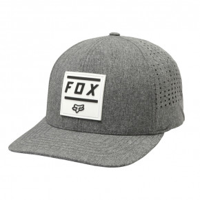 Přejít na produkt Kšiltovka Fox Listless Flexfit heather graphic 2018