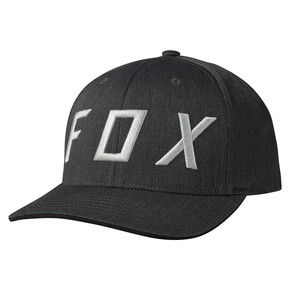 Přejít na produkt Kšiltovka Fox Moth 110 Snapback heather black 2017