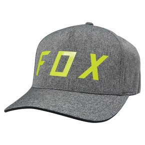 Přejít na produkt Kšiltovka Fox Moth Flexfit charcoal heather 2017