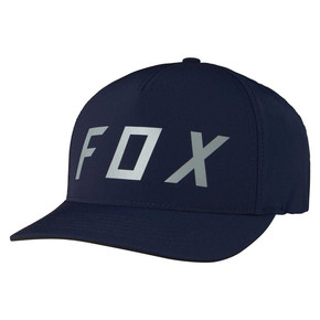 Přejít na produkt Kšiltovka Fox Moth Flexfit midnight 2017