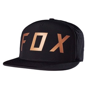 Přejít na produkt Kšiltovka Fox Moth Snapback black 2017