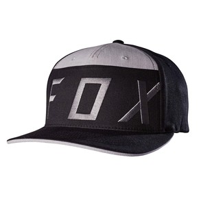 Prejsť na produkt Šiltovka Fox Moth Splice Flexfit black 2017