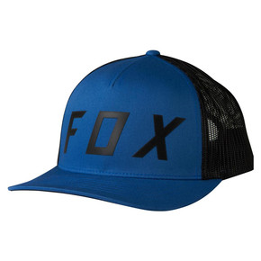 Přejít na produkt Kšiltovka Fox Moth Trucker dusty blue 2017
