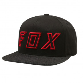 Přejít na produkt Kšiltovka Fox Posessed Snapback black 2018